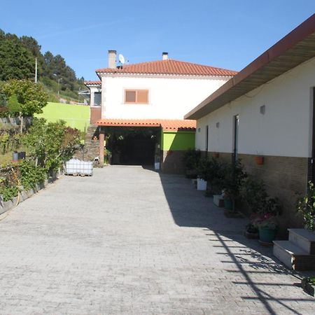 Quinta Pedreira Dos Anjos Hotell Provesende Eksteriør bilde