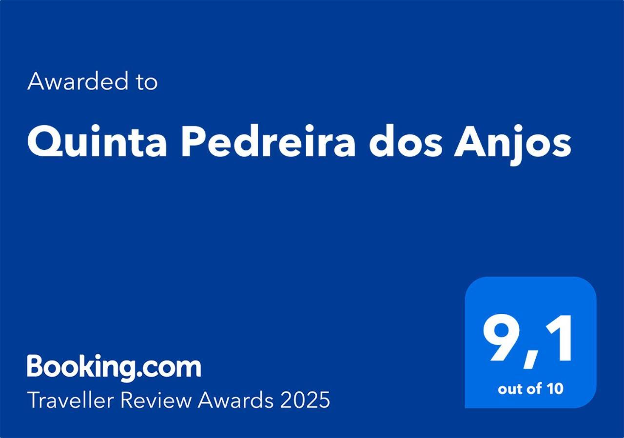 Quinta Pedreira Dos Anjos Hotell Provesende Eksteriør bilde